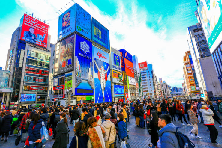 東京を中心に物事が決まり、企業も集まっているため、準都会感は否めない