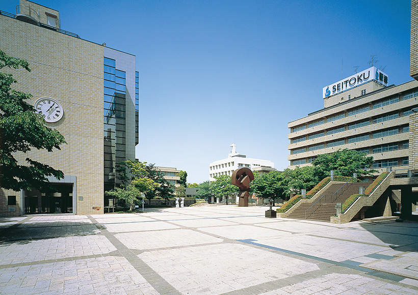 「内部進学と外部入学の差が大きい」