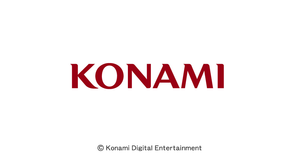 KONAMI コナミ商品・サービス情報サイト