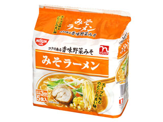 16位：くらしモア みそラーメン