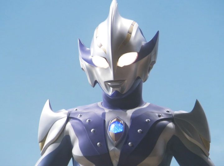 22位：ウルトラマンヒカリ