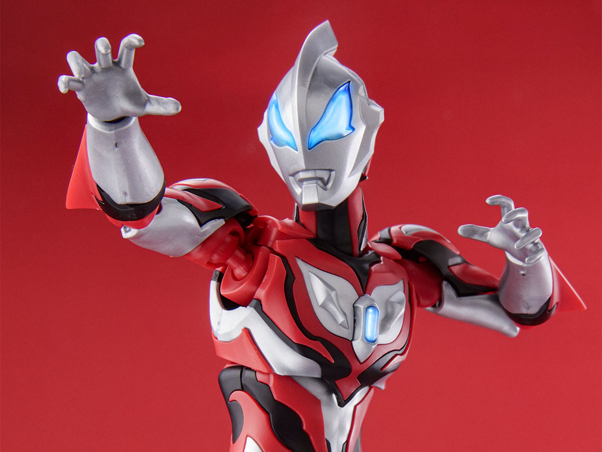 16位：ウルトラマンジード