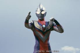 1位：ウルトラマンティガ