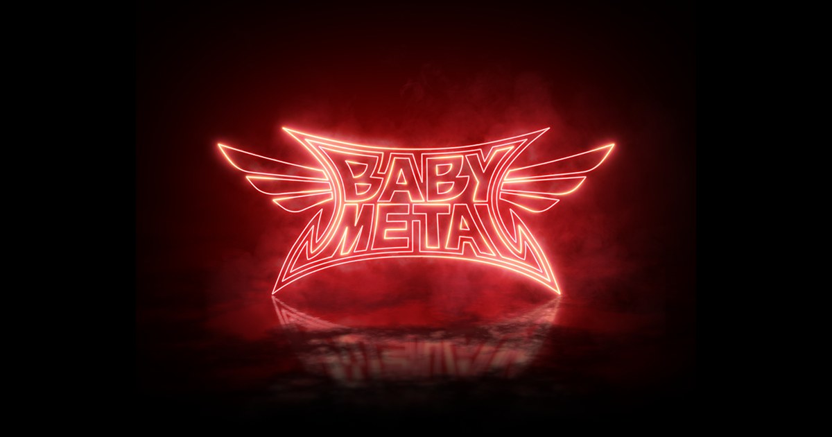 BABYMETAL OFFICIAL WEBSITE