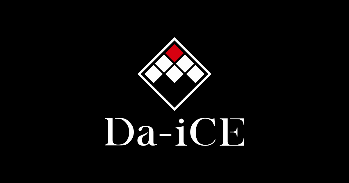 Da-iCE（ダイス）オフィシャルサイト