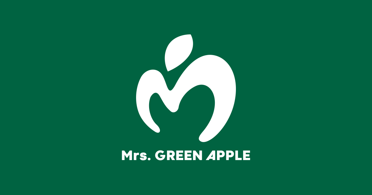 Mrs. GREEN APPLE OFFICIAL SITE｜OFFICIAL FAN CLUB 「Ringo Jam」