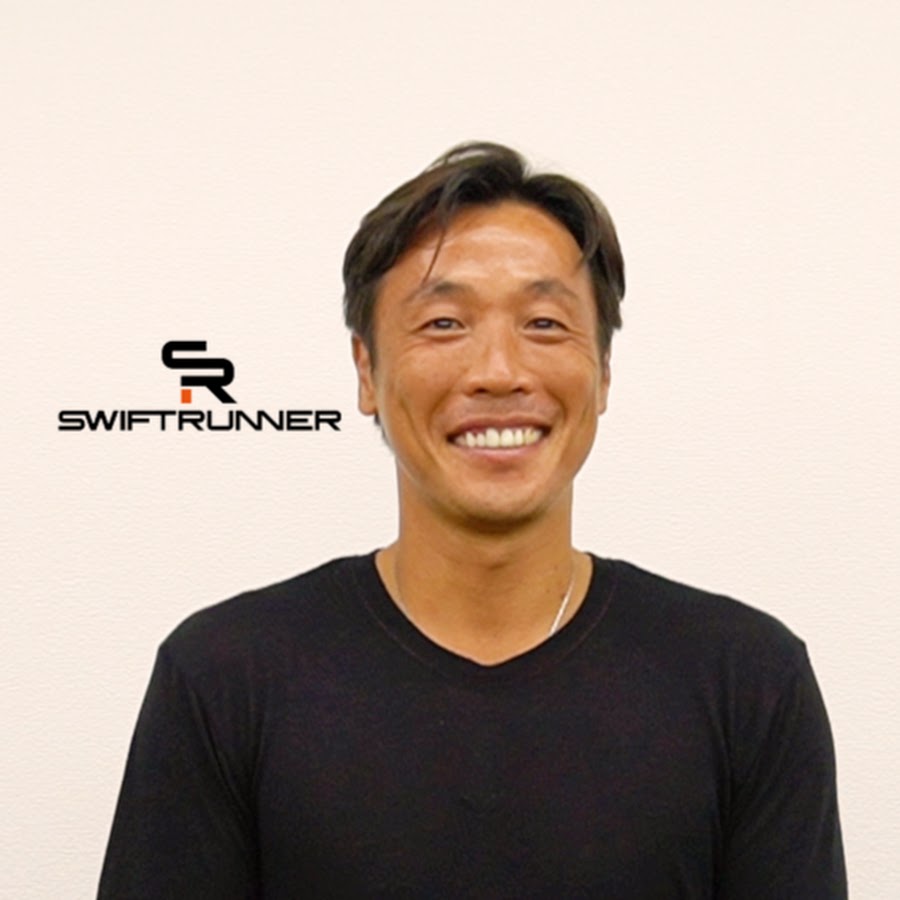 鈴木尚広 公式チャンネル Swiftrunner - YouTube