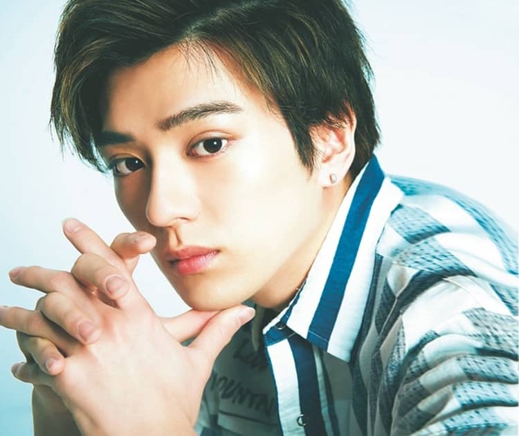 4位：新田真剣佑
