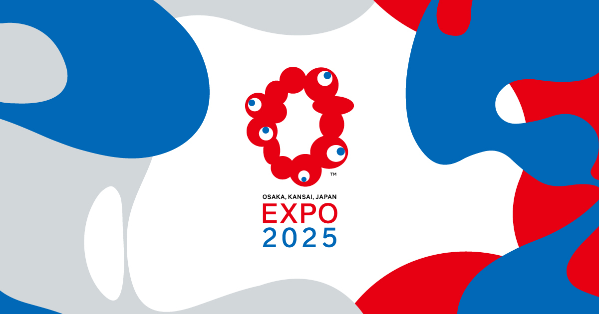 EXPO 2025　大阪・関西万博公式Webサイト