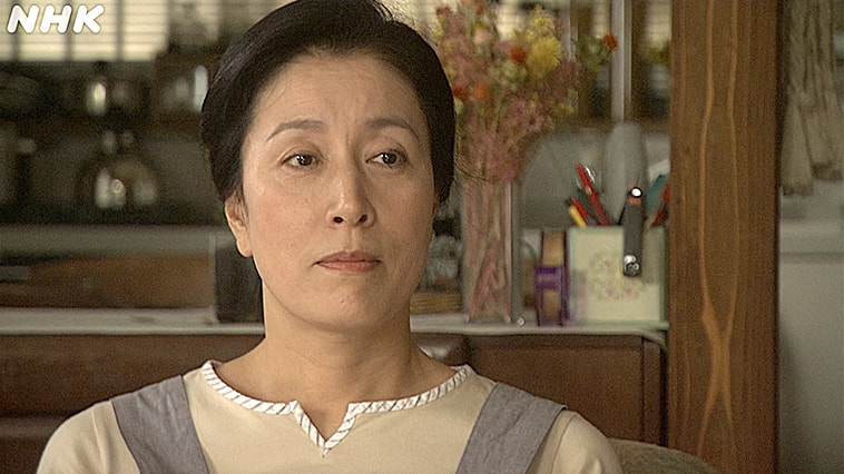 8位：高畑淳子/東政子