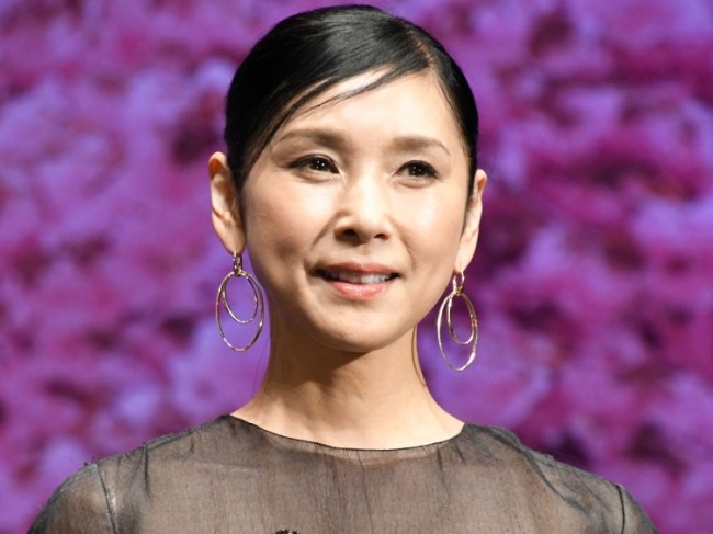 1位：黒木瞳/花森ケイ子