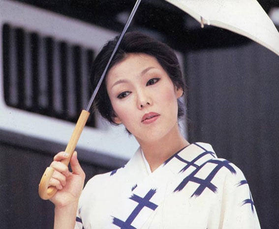 7位：太地喜和子/花森ケイ子