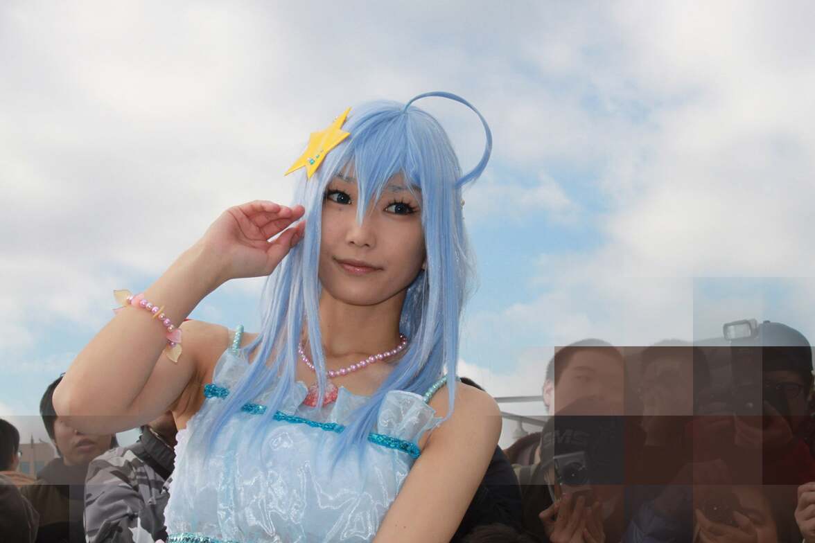 「コスプレイヤーの恥」