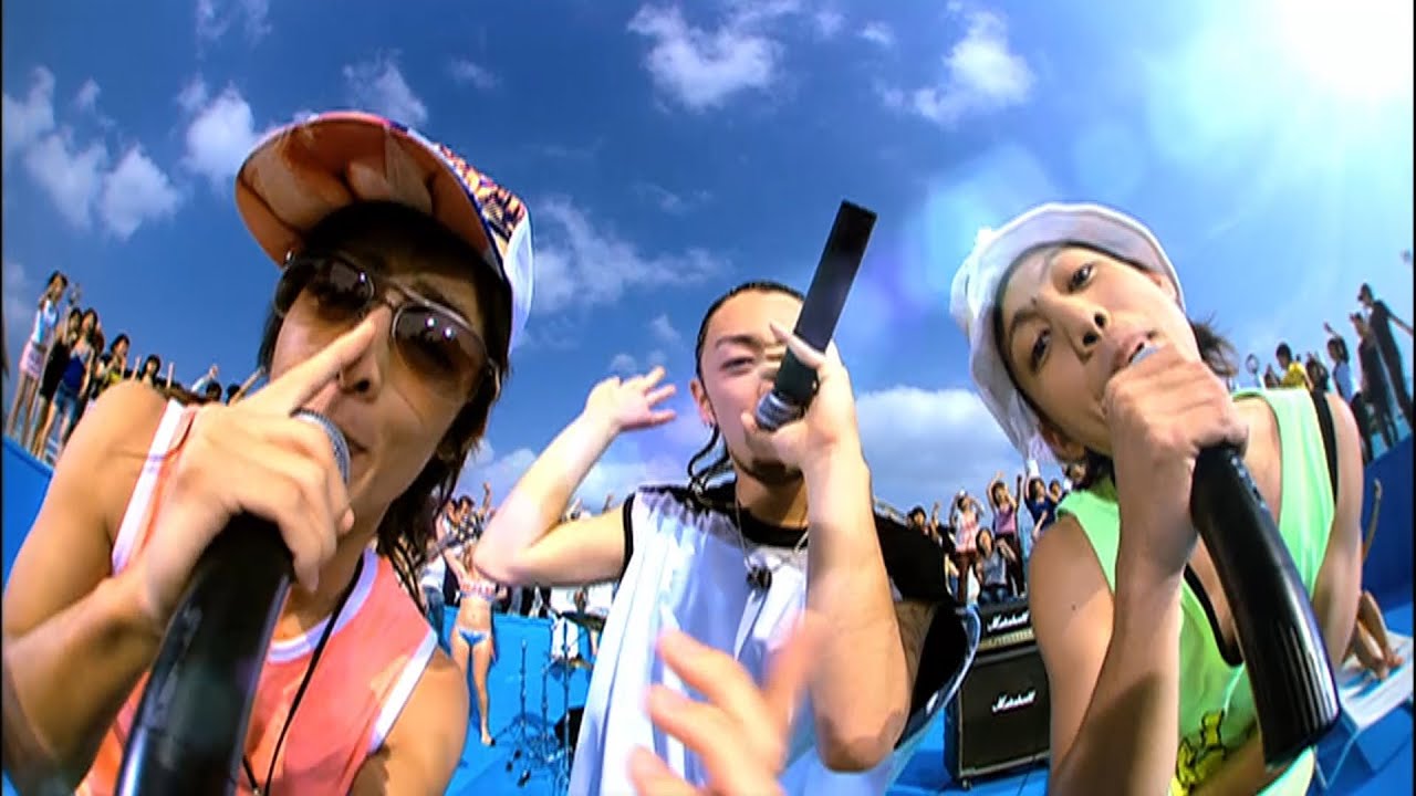 25位：ORANGE RANGE