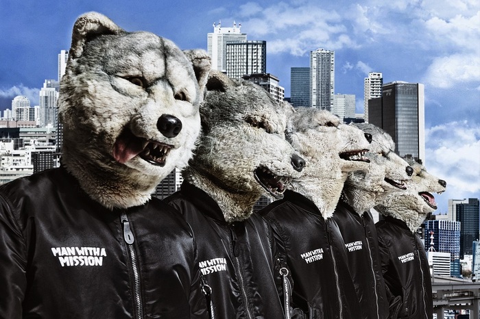 49位：MAN WITH A MISSION