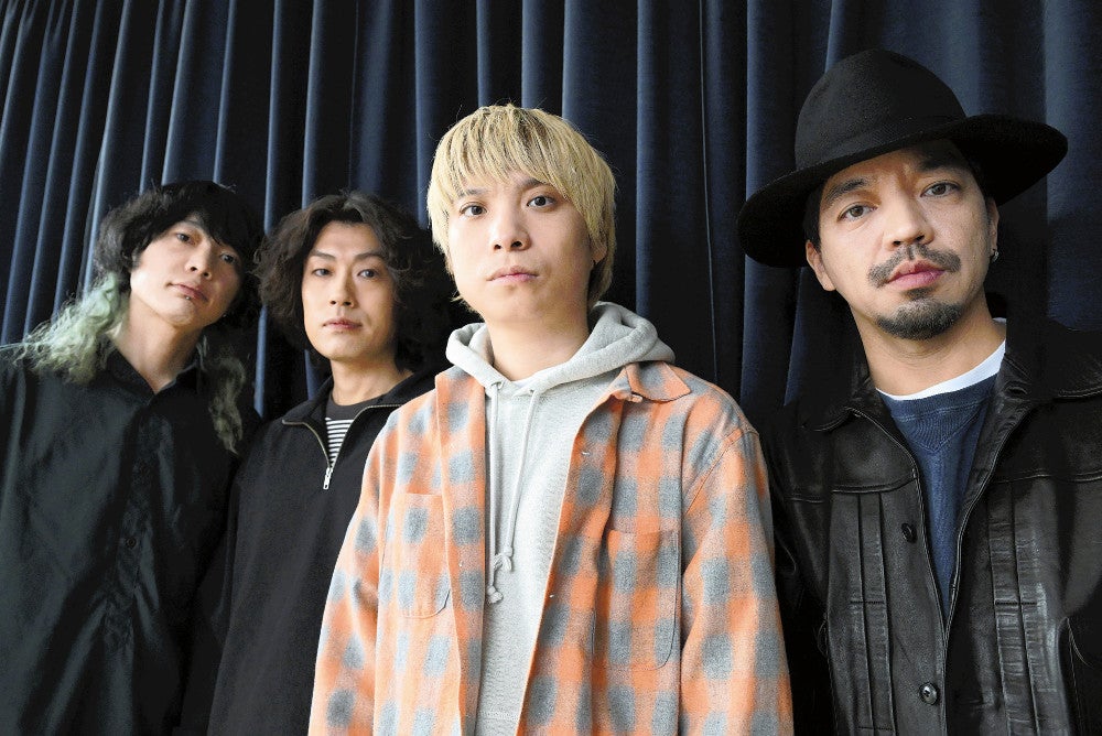 13位：クリープハイプ