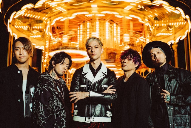 37位：coldrain