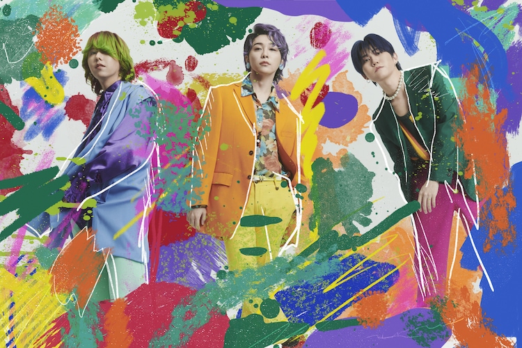 50位：Mrs. GREEN APPLE
