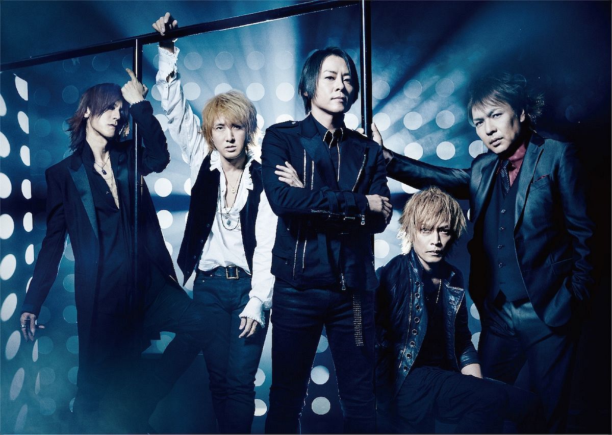29位：LUNA SEA
