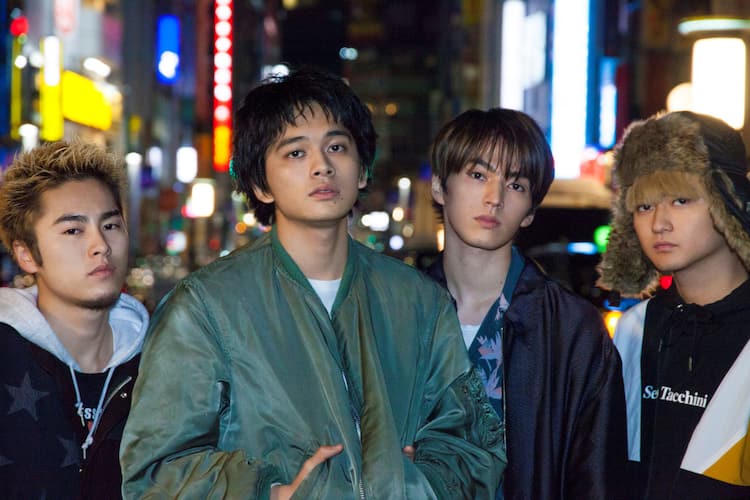 79位：DISH//