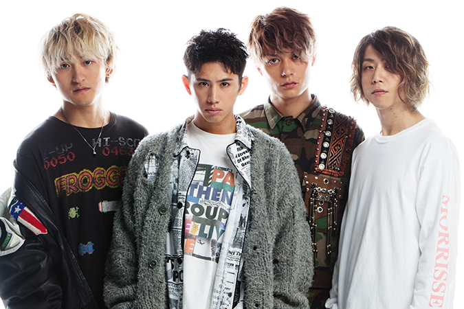 9位：ONE OK ROCK