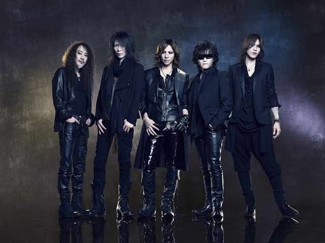 14位：X JAPAN