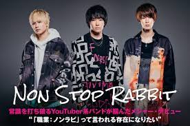 65位：Non Stop Rabbit