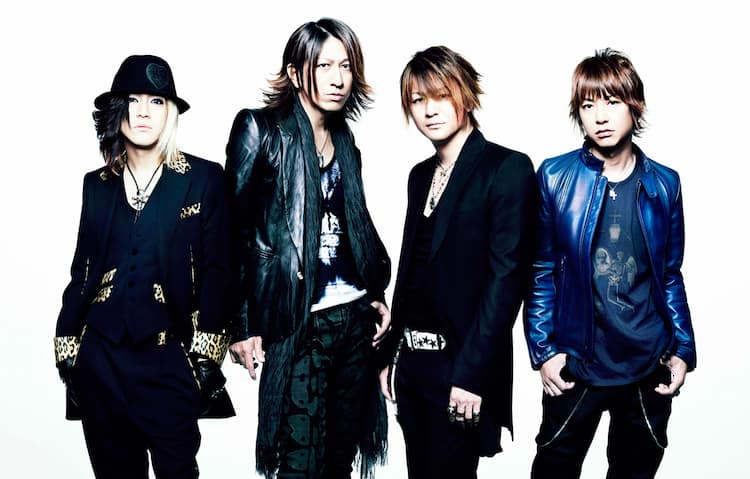 40位：GLAY