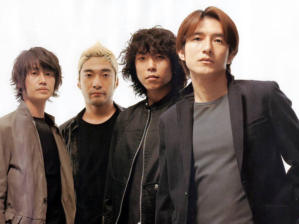 8位：Mr.Children