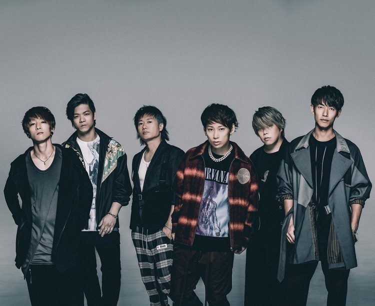 20位：UVERworld