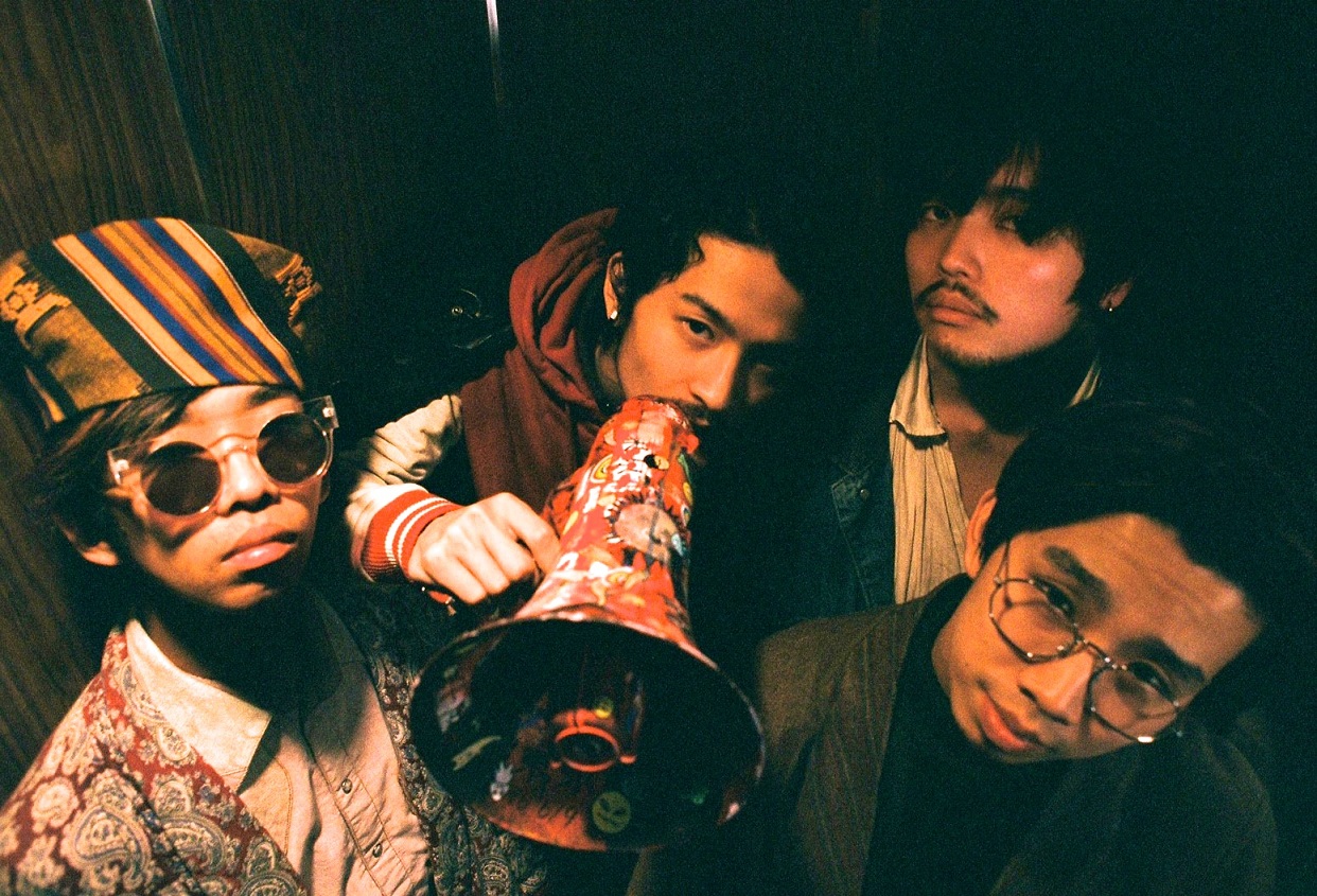 35位：King Gnu
