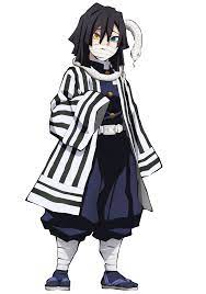 18位：伊黒小芭内/162cm