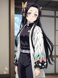 21位：胡蝶カナエ：158㎝