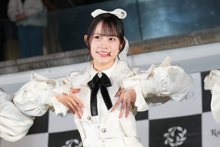 最年少メンバー