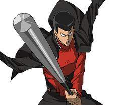 14位：金属バット