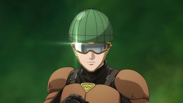 38位：無免ライダー
