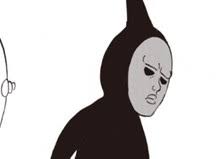 24位：黒い精子