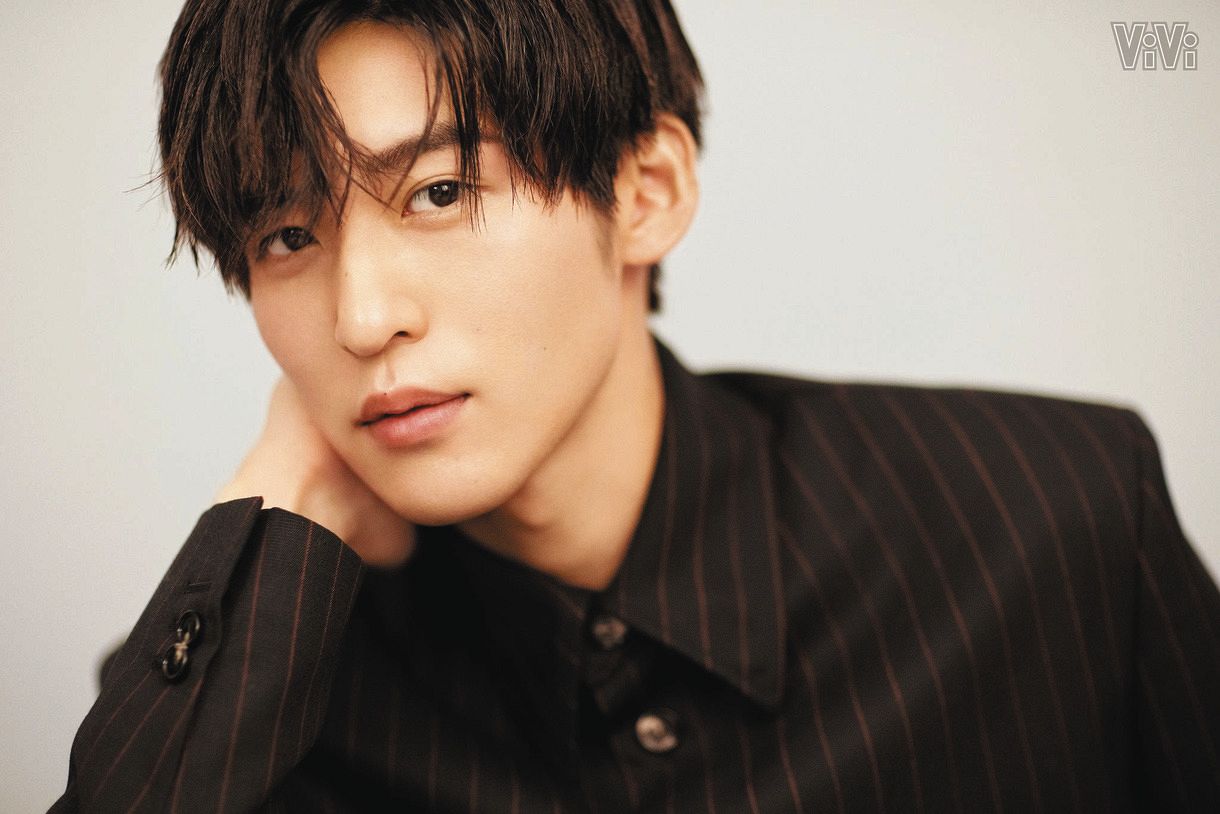 端正な顔立ちとクールな外見からは想像もつかないギャップ