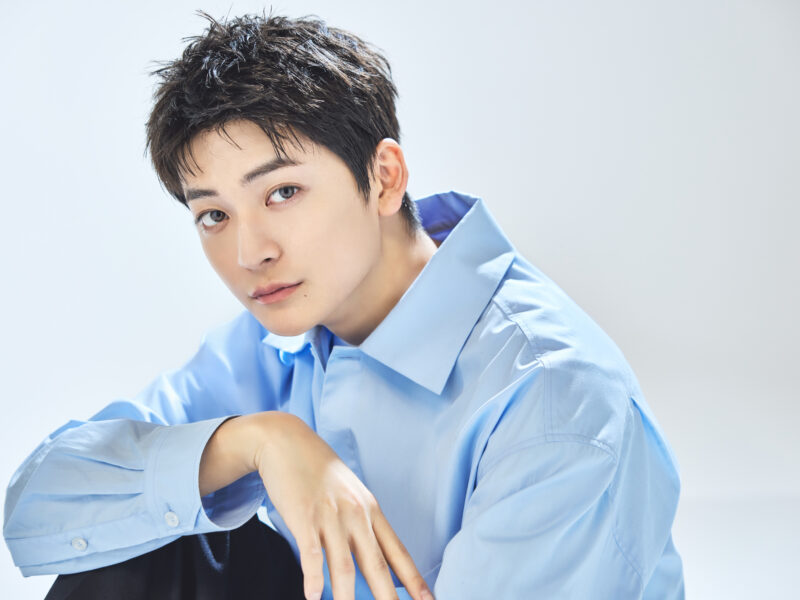 頼りなさと内に秘めた熱い情熱のギャップ