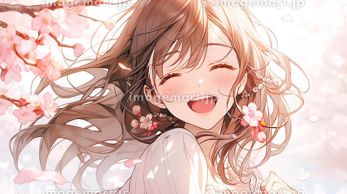 笑顔