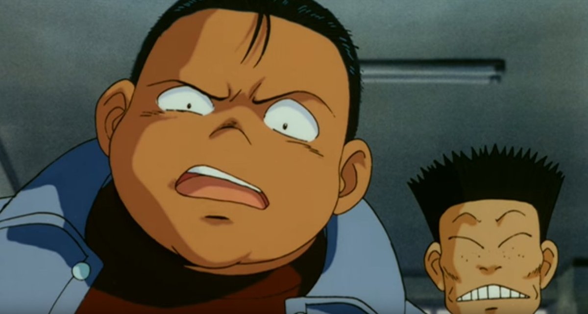 「顔も含めて全てが暑苦しい」