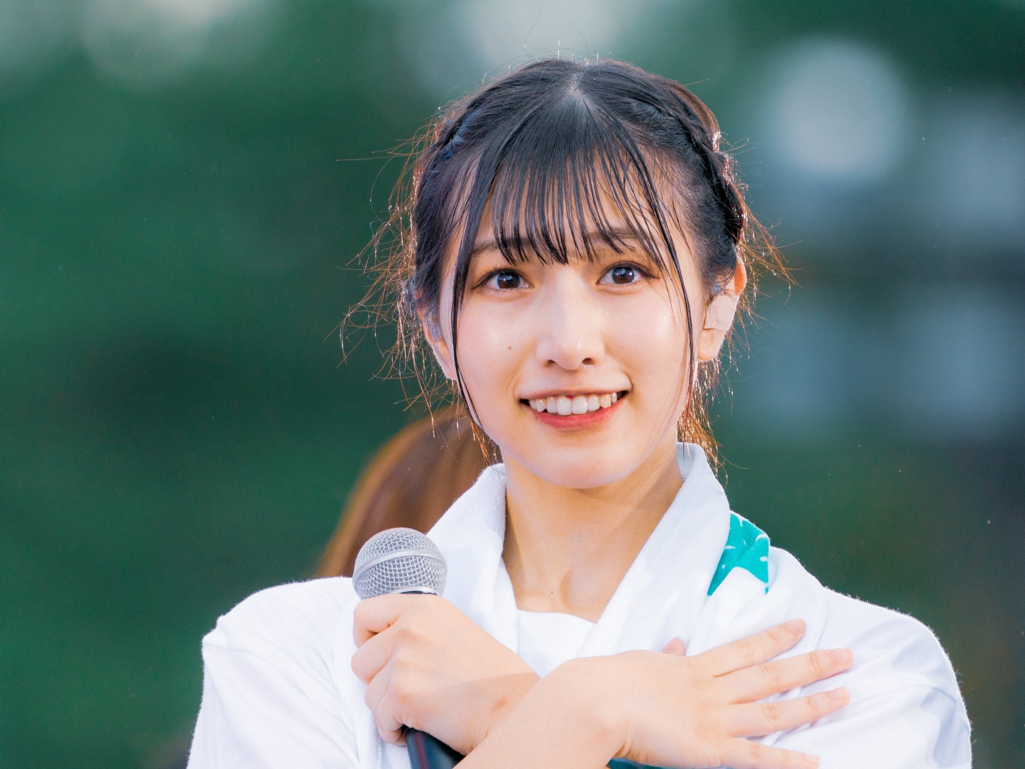 「ショートカットの萌子おばさんすぎて苦手」