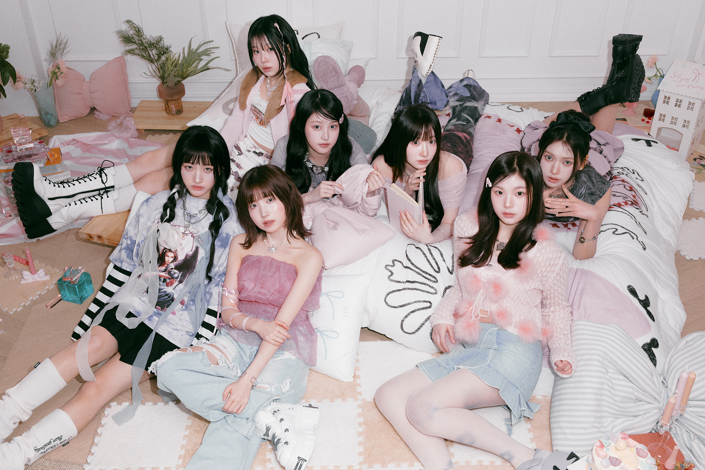 SAY MY NAME JAPAN OFFICIAL FANCLUB