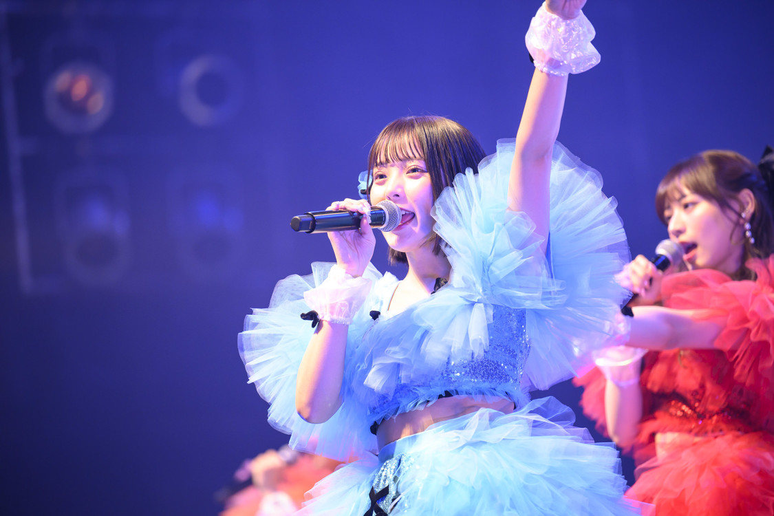 童顔でアイドルらしいルックス