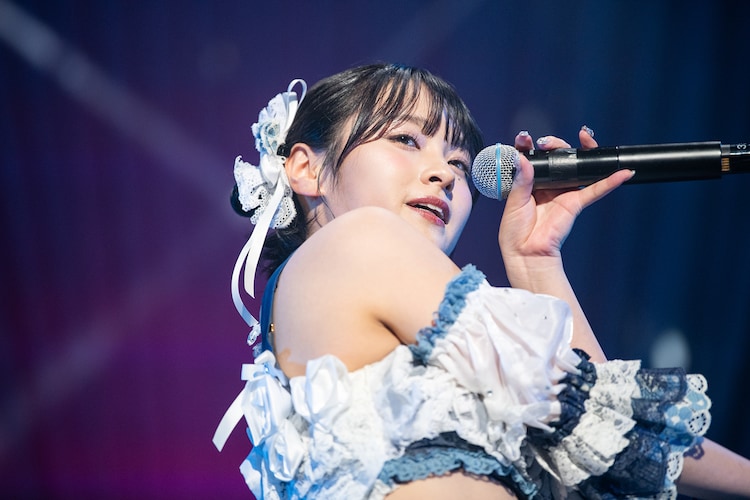 CANDY TUNEの最年少メンバー