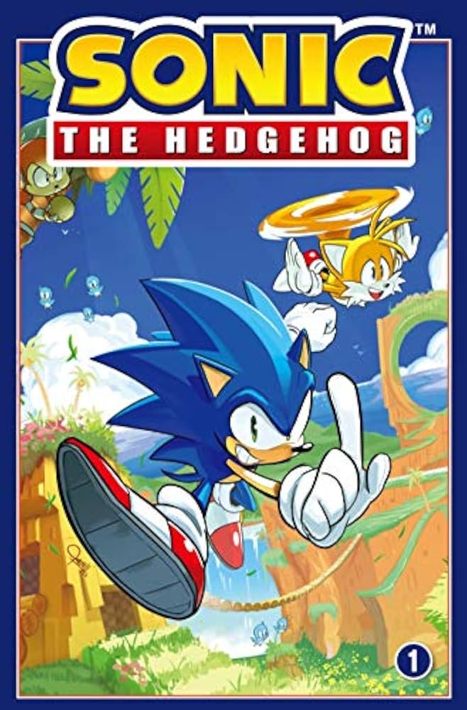 87位：ソニック・ザ・ヘッジホッグ