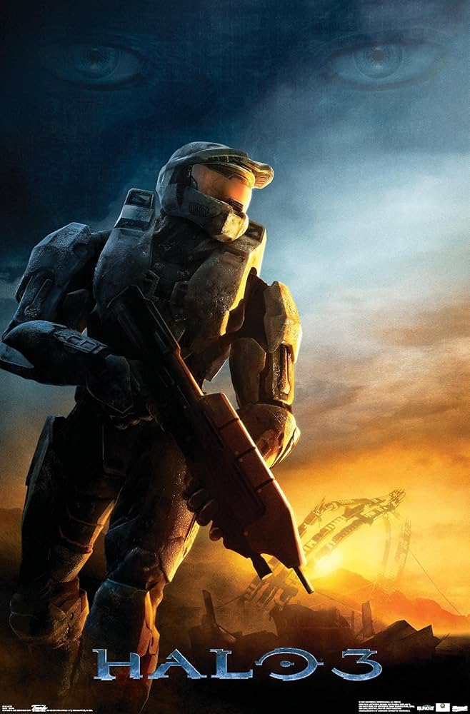 95位：Halo 3
