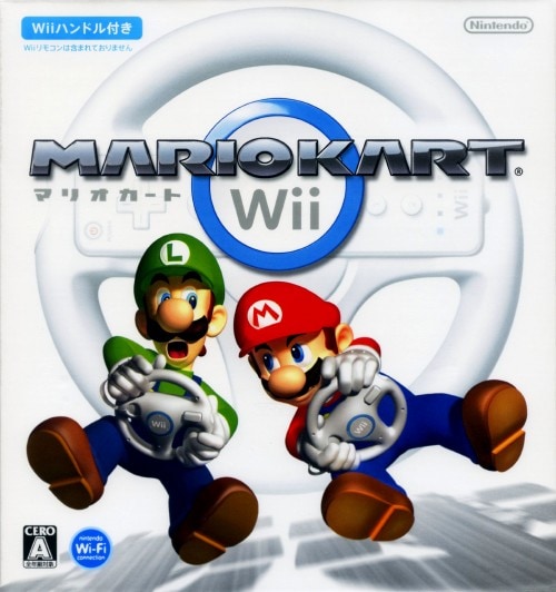 21位：マリオカートWii