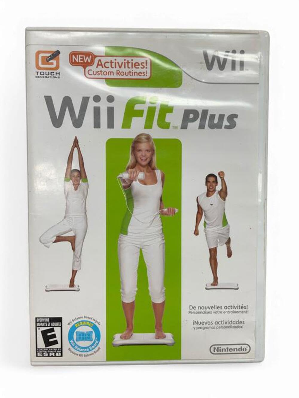 57位：Wii Fit Plus
