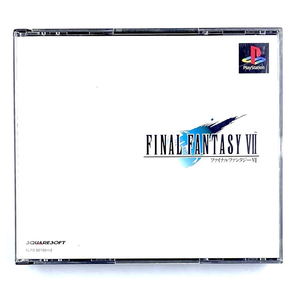 96位：ファイナルファンタジーVII 